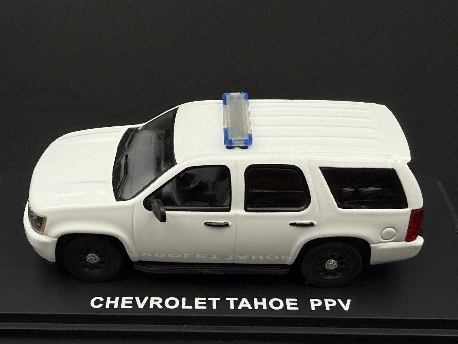 2 PACK 1/43 O Scale Model Whelen Liberty Blue Police Lightbar 4301 Hawaii6