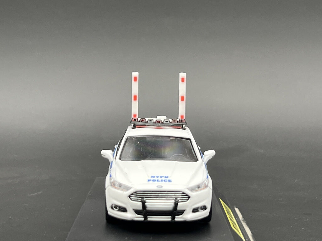 1/43 NYPD Highway Patrol Style High Riser Lightbar New York Police Sheriff6