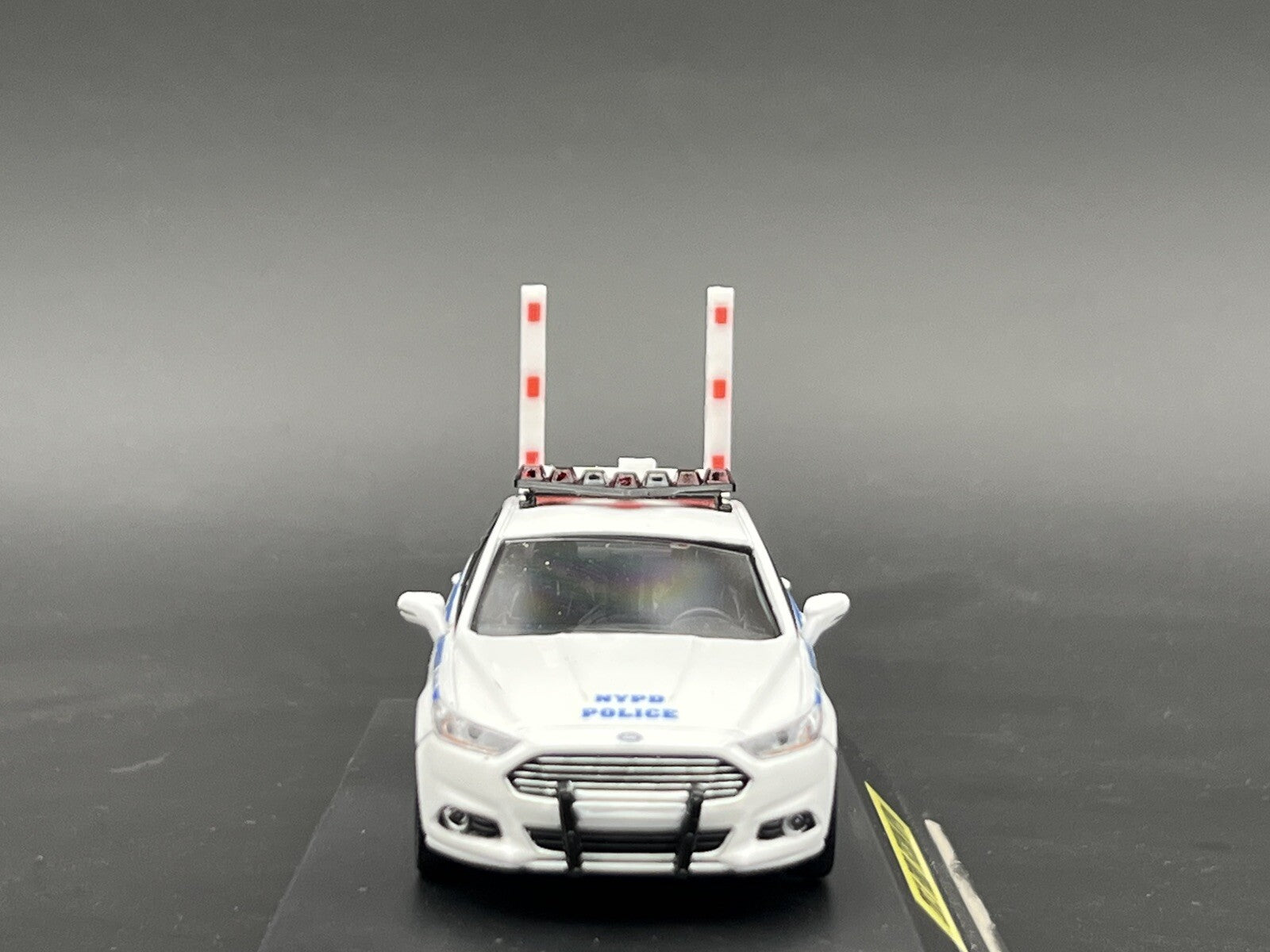 1/43 NYPD Highway Patrol Style High Riser Lightbar New York Police Sheriff6