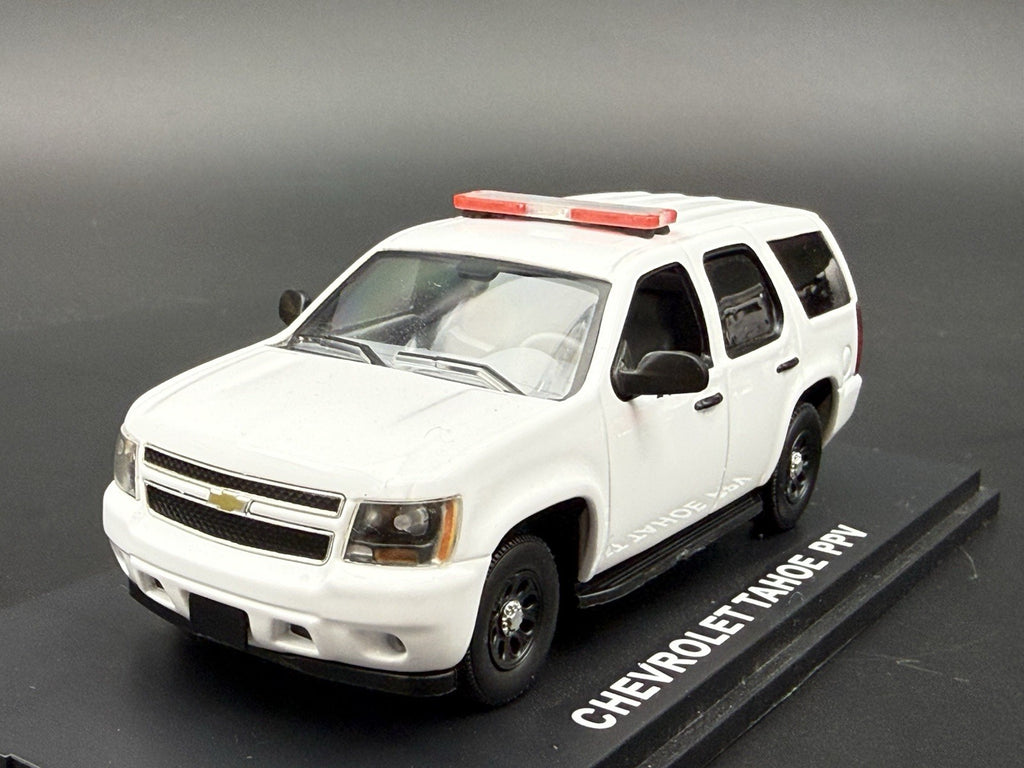 2 Pack 1/43 O Scale SUV NYSP Whelen Liberty Lightbar New York State Police 43013