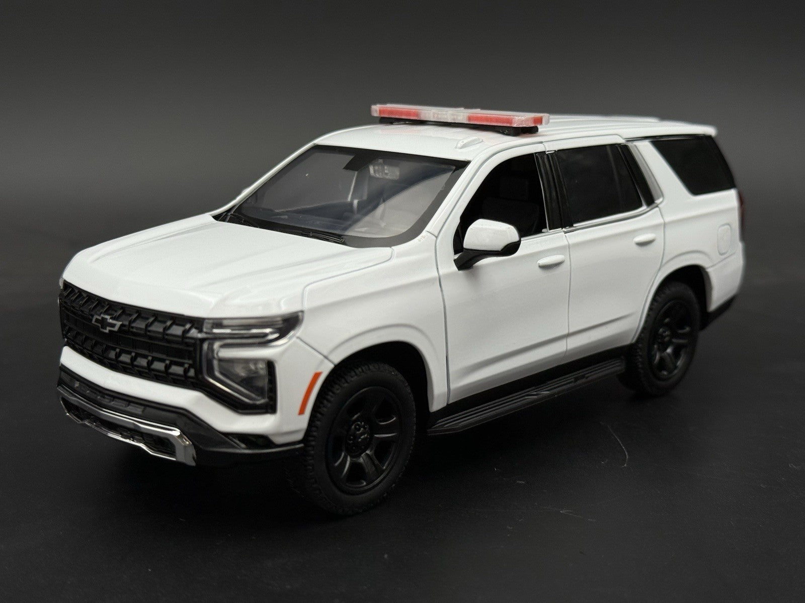 1/24 25 LED Ready Whelen Liberty II XL NYSP New York State Police Lightbar Tahoe12