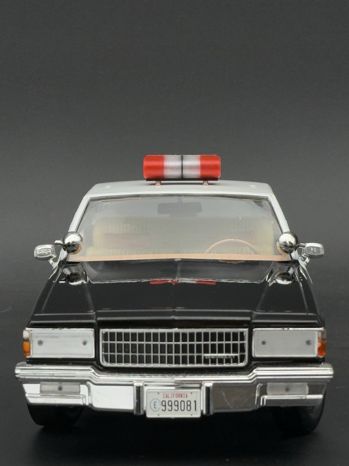 2 PACK 1/18 LED Ready Mini AeroDynic Lightbar Clear Red Fire EMS Ambulance3