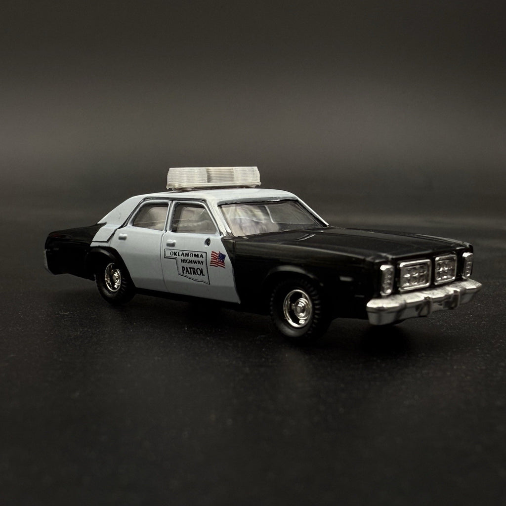 4 Pack 1/87 HO Clear Twinsonic Lightbar Police Sheriff State Highway Patrol Fire5
