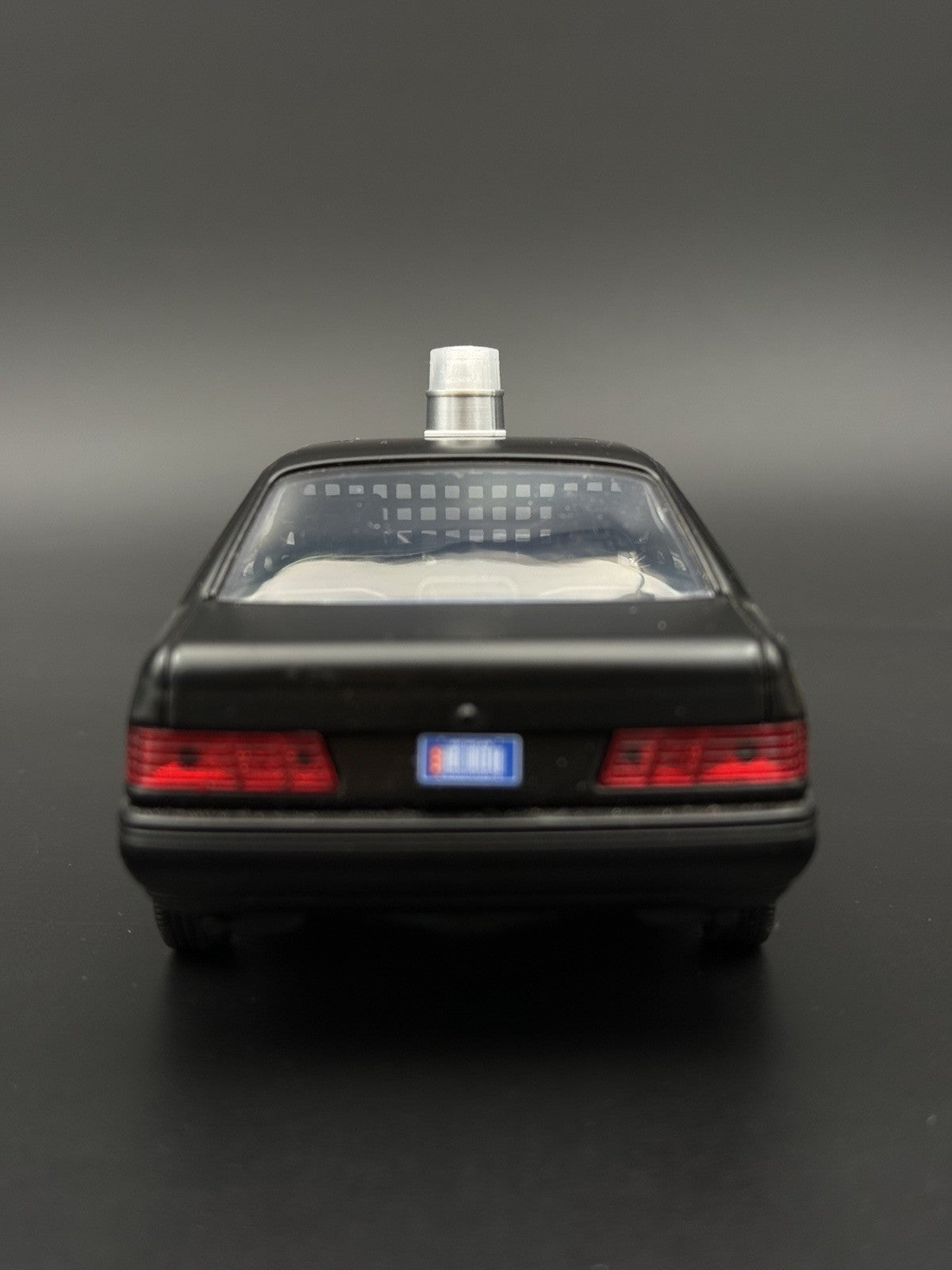 2-Pack 1/24 Scale Model Federal CJ 184 284 Clear Beacon Police Fire 2455C7