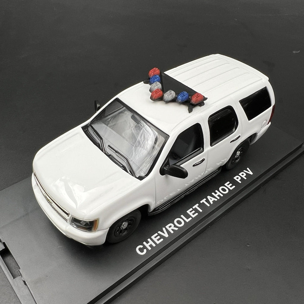 2 Pack 1/43 Blue Red Vector Vision Lightbar CHP California Highway Patrol Police4