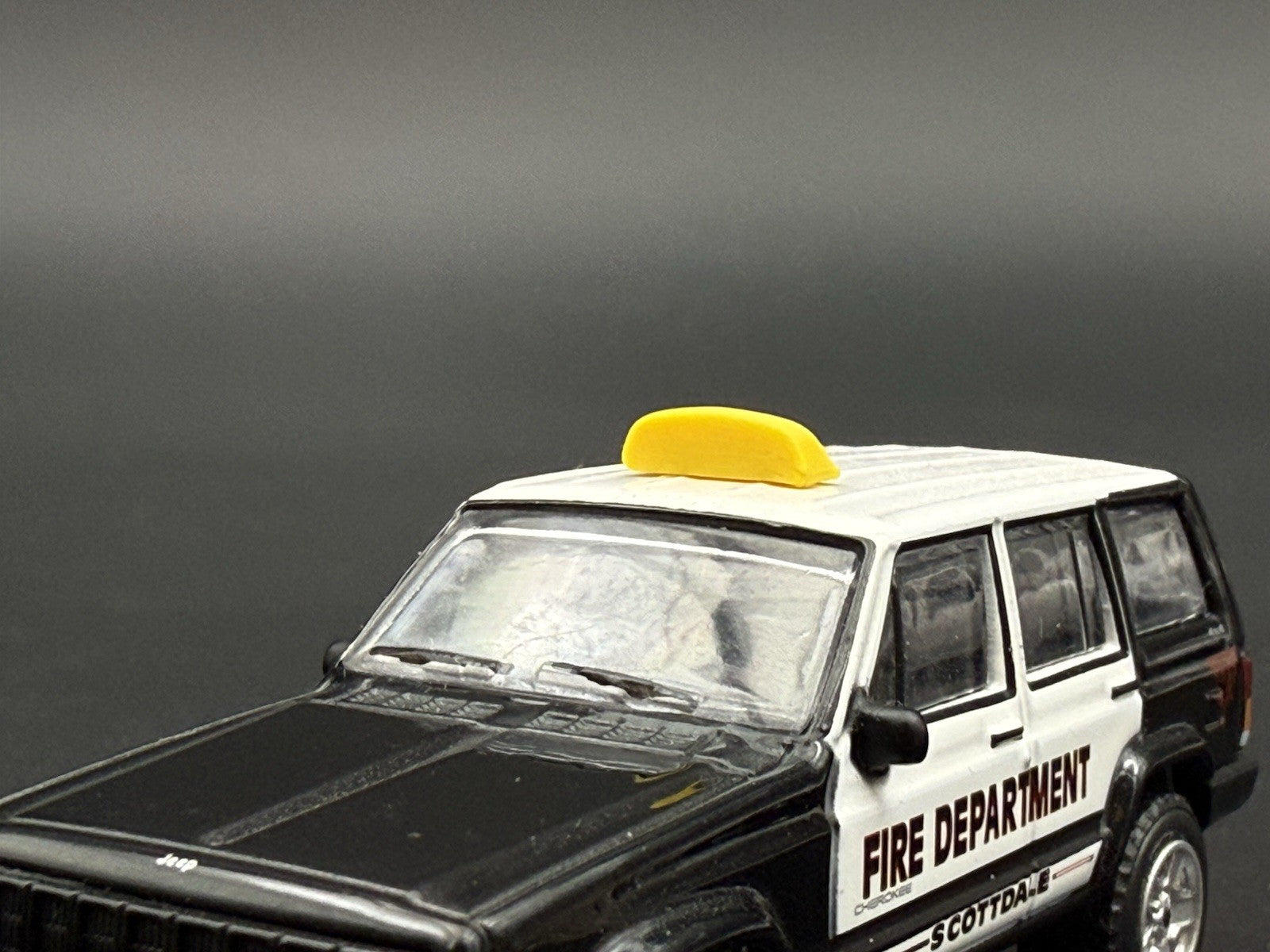 2-Pack 1/64 Scale Model Taxi Sign Universal Style San Diego Style 6459 SD2