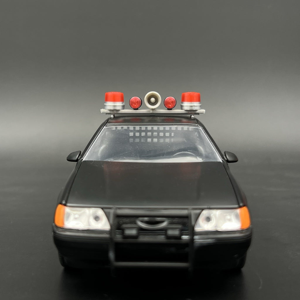 1/24 25 Red Mars Skybolt Beacon Lightbar Siren Speaker Police Sheriff Fire12