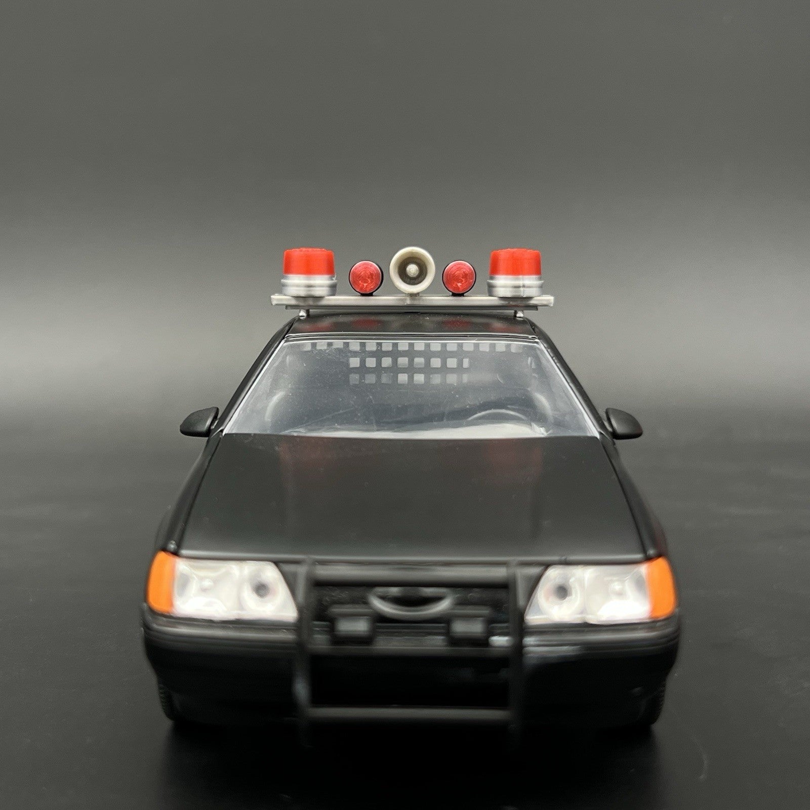 1/24 25 Red Mars Skybolt Beacon Lightbar Siren Speaker Police Sheriff Fire12