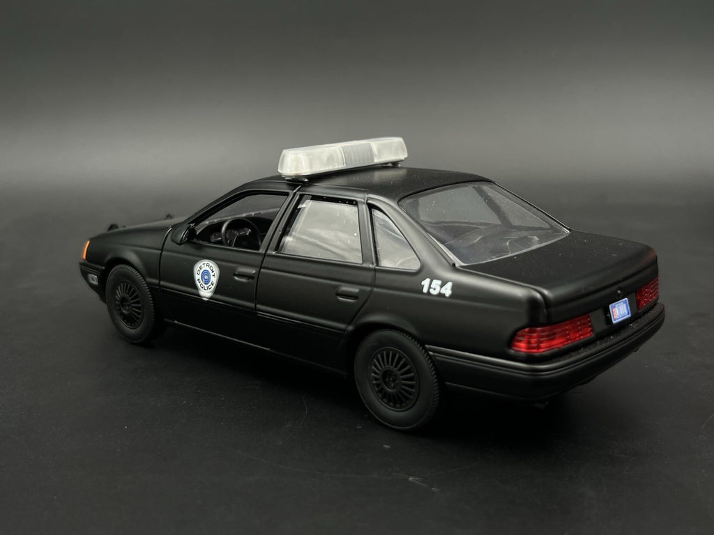 1/24 1/25 Clear Whelen 80H 90H 8000 Lightbar Police Sheriff Fire Highway Patrol8
