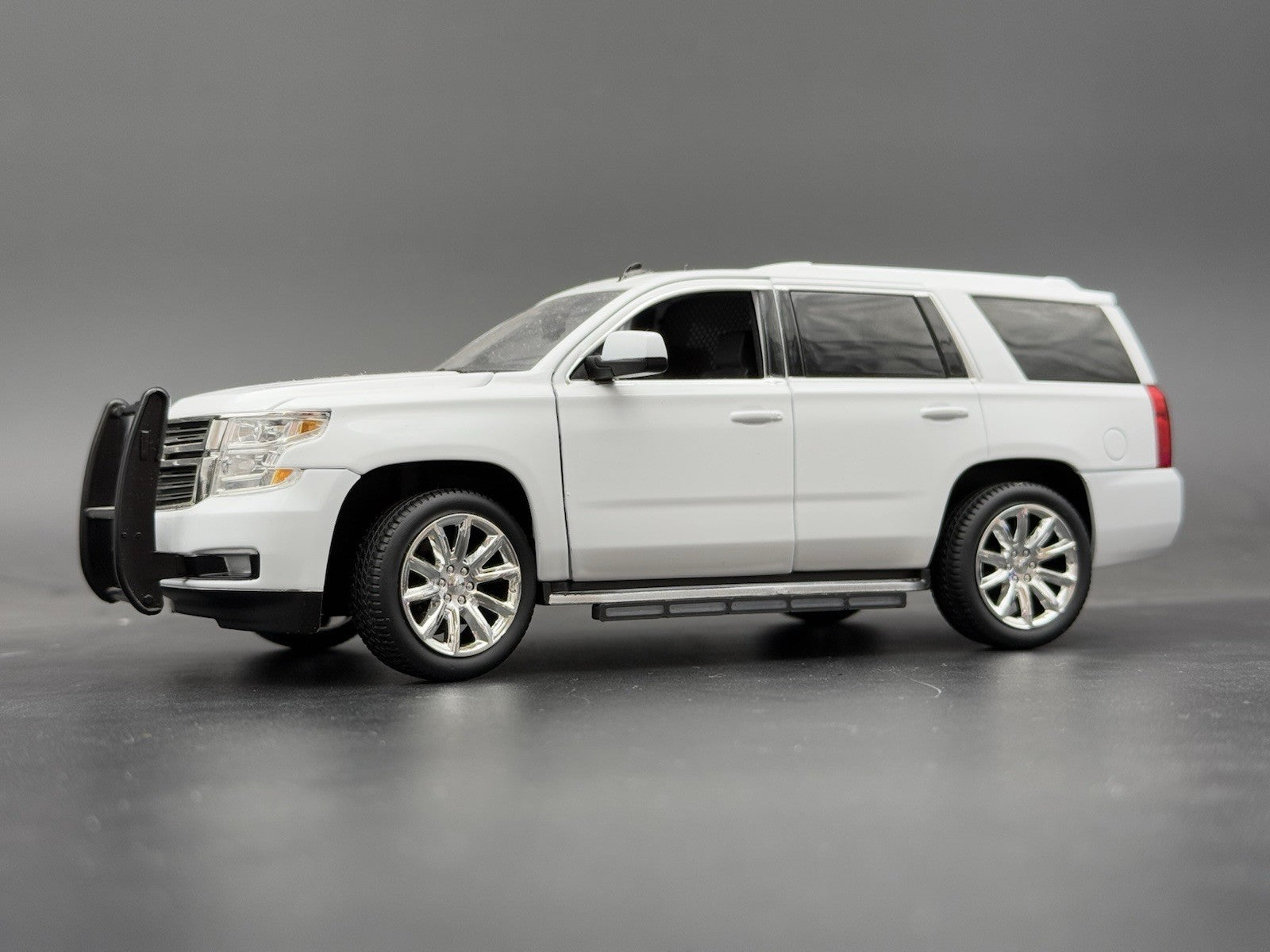 2 Pack 1/24 LED Ready Running Board Lightbar Siderunner Police Tahoe Explorer4