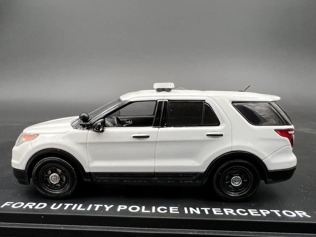 2 Pack 1/43 SUV Length Code 3 X2100 Lightbar Greenlight Police Sheriff Fire EMS3