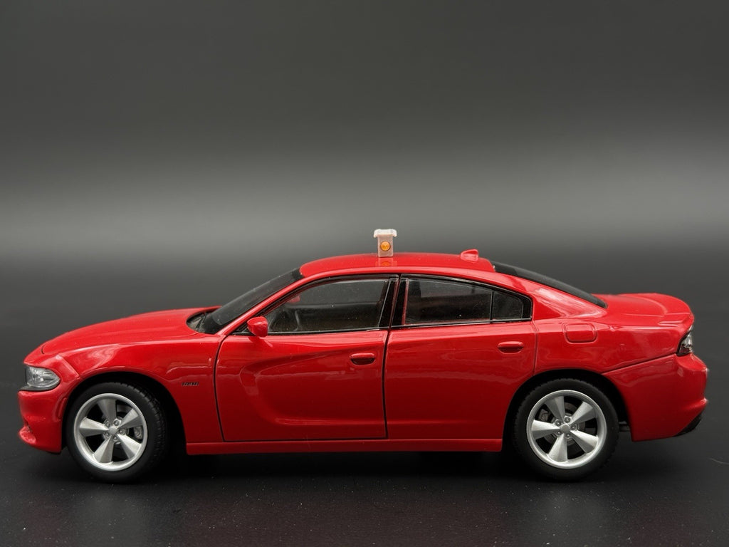 1/24 Scale Model Taxi Sign New York 2470NY116