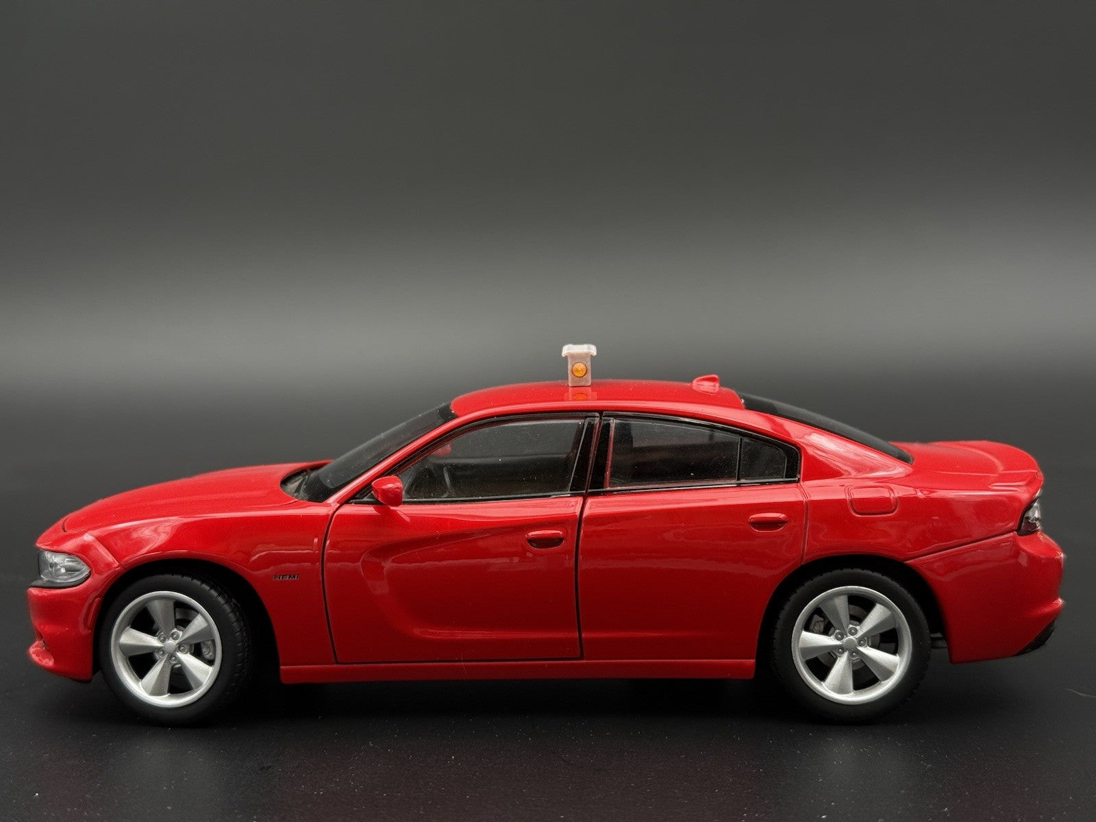 1/24 Scale Model Taxi Sign New York 2470NY116