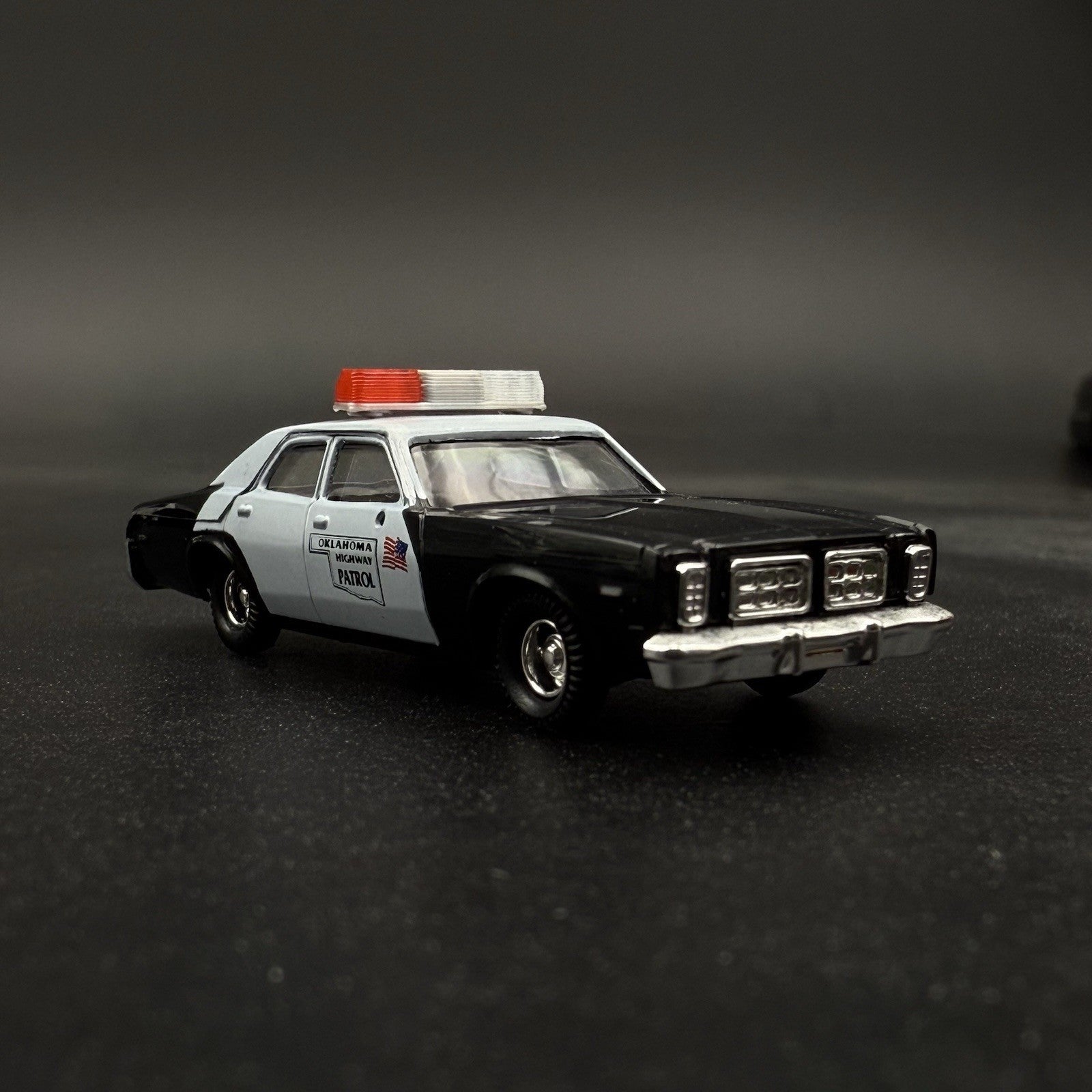 4 Pack 1/87 HO Red Twinsonic Lightbar Police Fire Engine Truck Ambulance EMS4