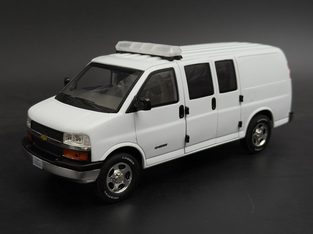 1/24 25 Scale Clear Code 3 MX7000 XL Lightbar Ambulance Fire Truck Width 58”3