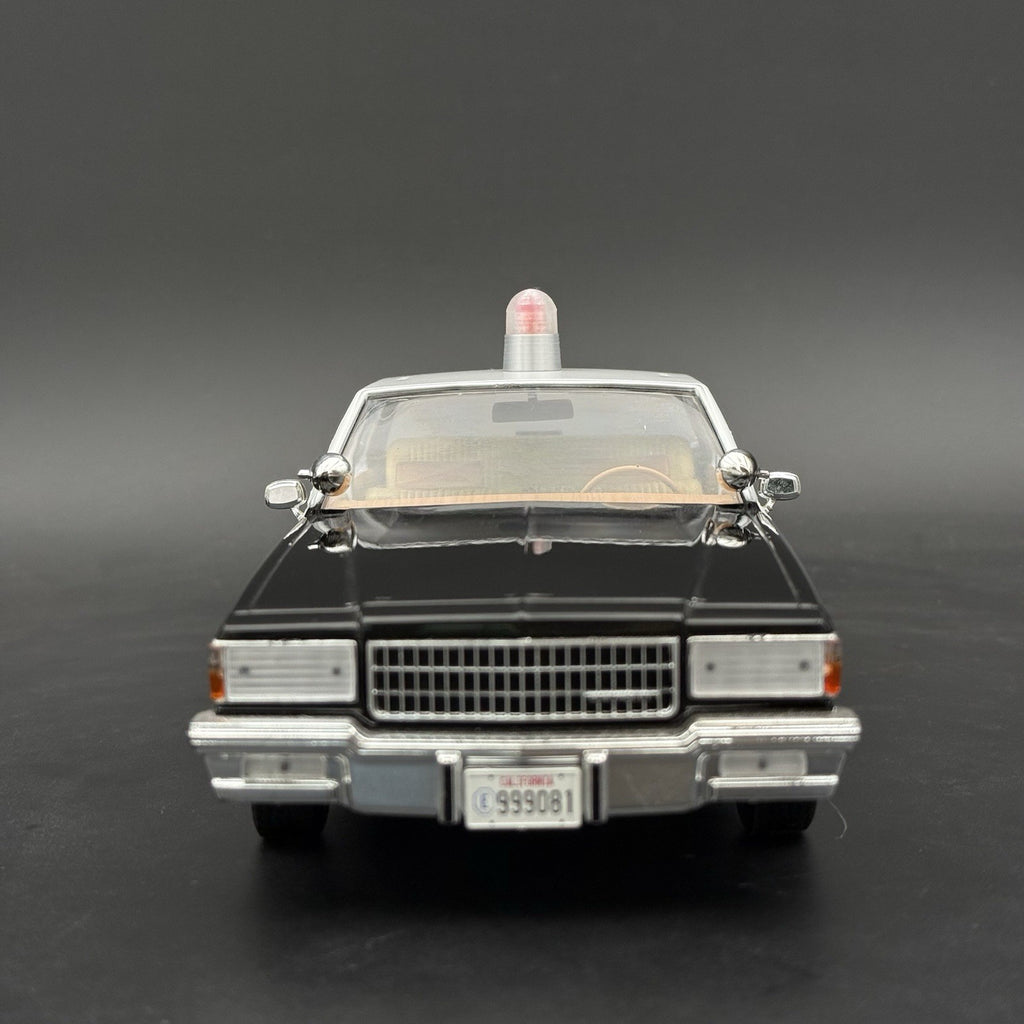 2 Pack 1/18 LED Compatible Clear Beacon Ray Lightbar Police Fire Sheriff13