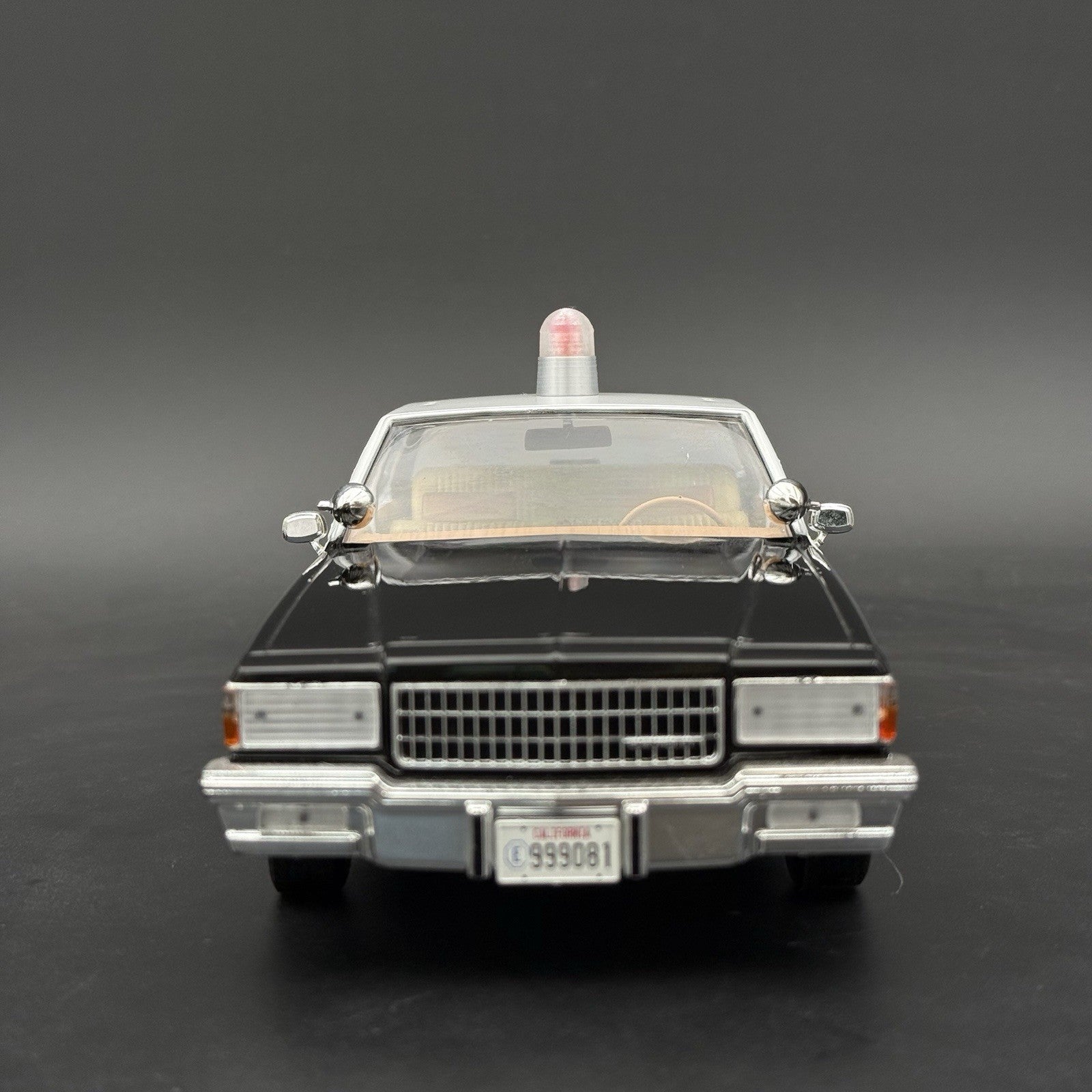 2 Pack 1/18 LED Compatible Clear Beacon Ray Lightbar Police Fire Sheriff13