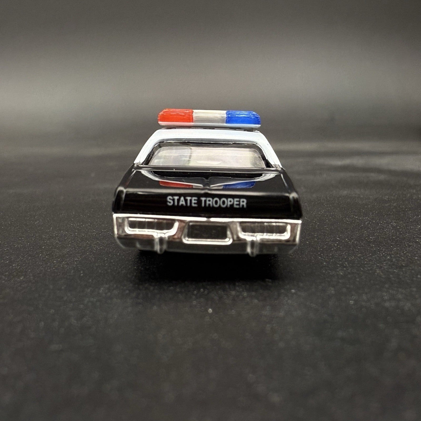 4 Pack 1/87 HO Smith Wesson 8000 8780 8880 8980 Lightbar Blue Red Police Sheriff6