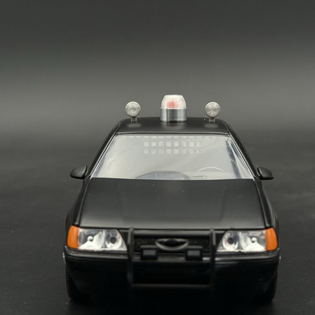 1/24 1/25 Clear 994 PA Beacon Brake Light Kits Pennsylvania State Police Style3