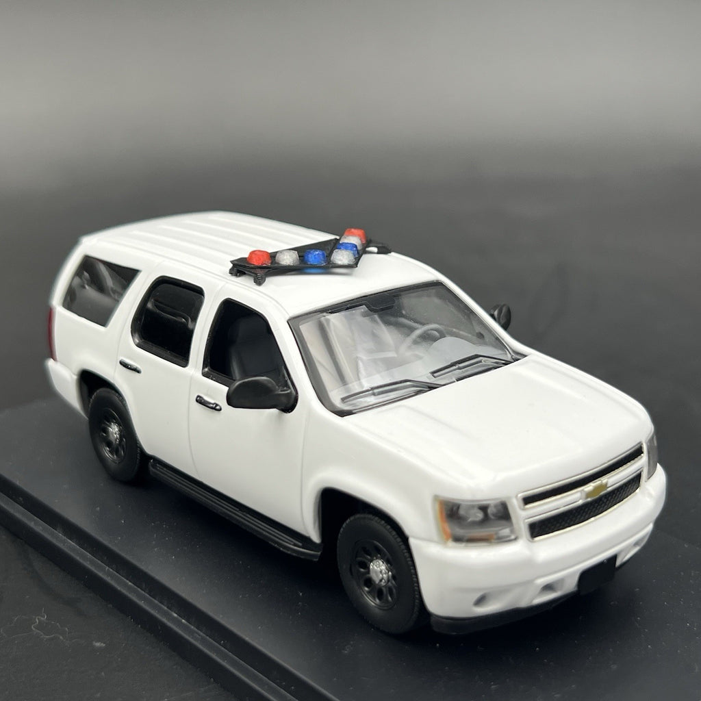 2 Pack 1/43 LVMPD Red Blue Federal Signal Vision SLR Lightbar Las Vegas Police2