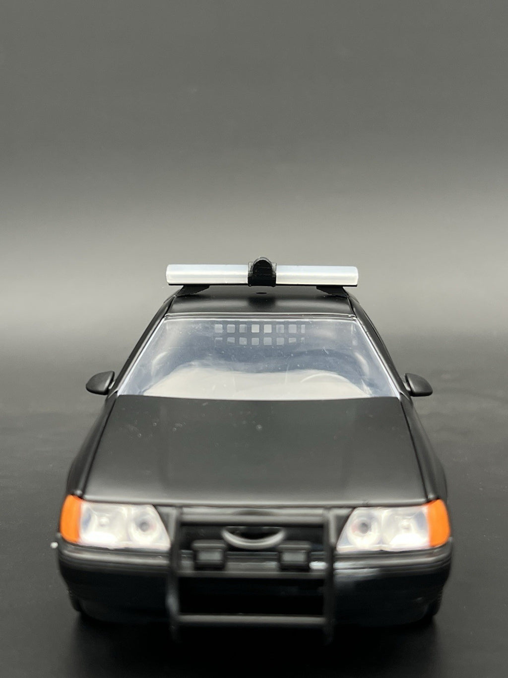 1/24 25 LED Compatible JetSonic Lightbar Clear Police Sheriff Fire Ambulance9