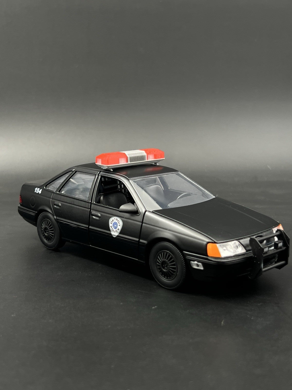 1/24 1/25 Red Smith Wesson 8780 8880 8980 Lightbar Police Sheriff Fire 2441R18