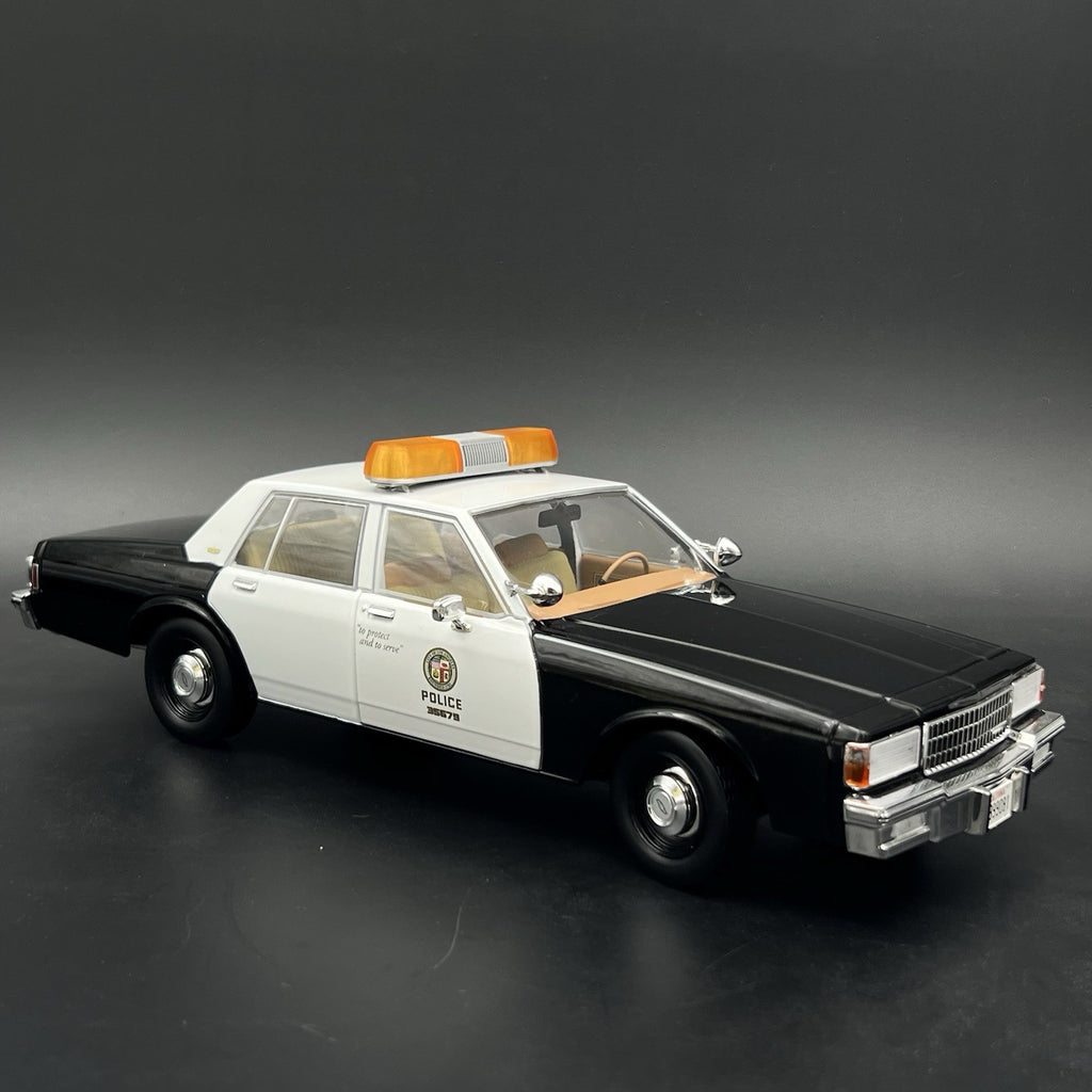 1/18 Amber Whelen 80H 90H 8000 Lightbar Police Security Park Patrol Work Truck5