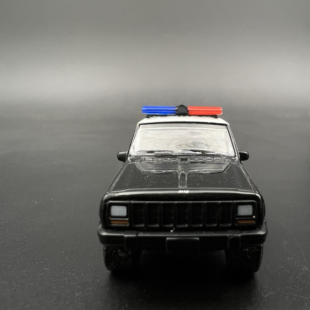1/64 Jetstream Jetsonic Blue Red Lightbar Police Fire Sheriff CHP Style3