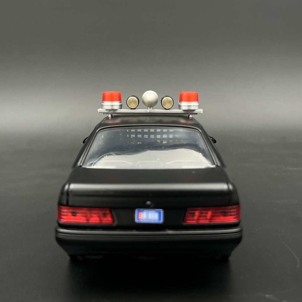1/24 25 Red Mars Skybolt Beacon Lightbar Siren Speaker Police Sheriff Fire19