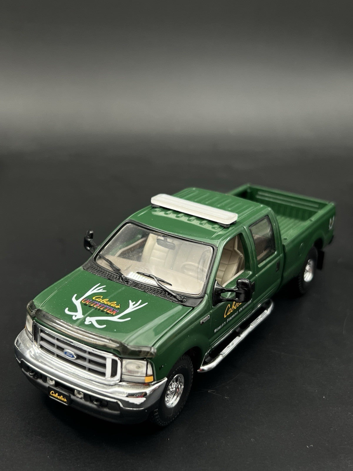 1/32 34 LED Ready Whelen Liberty Lightbar Police Sheriff Fire Motormax SUV5