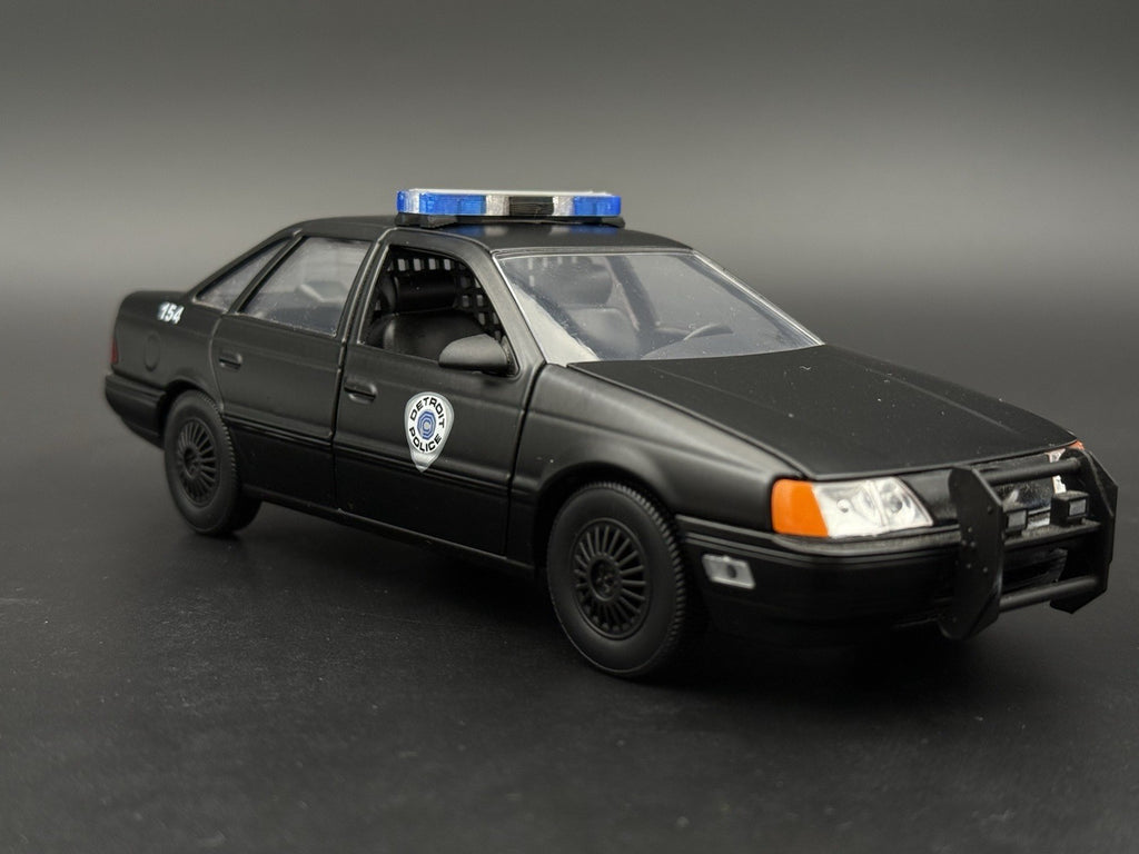 1/24 Short Whelen Edge Blue Lightbar West Virginia State Police WVSP 2408 XS8