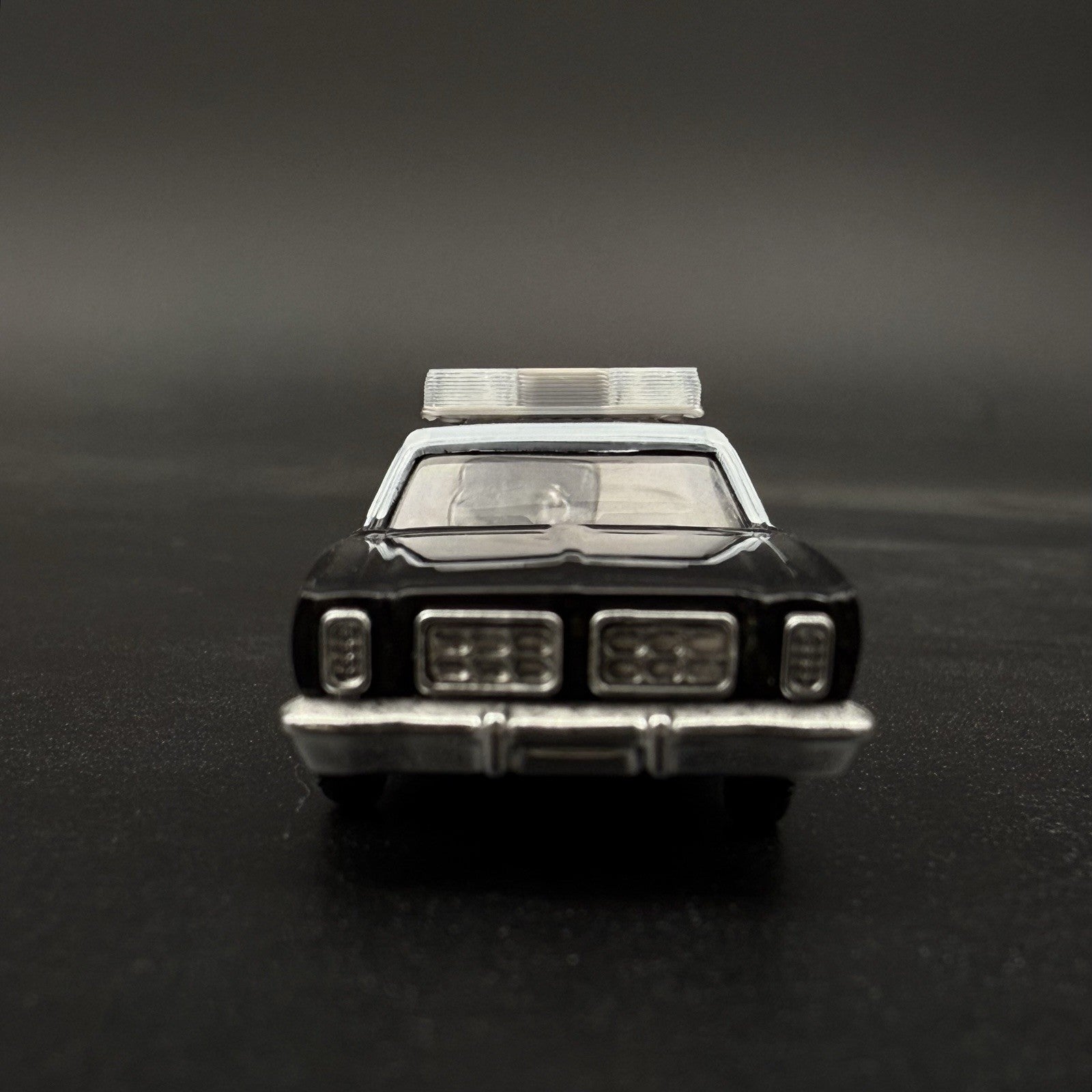 4 Pack 1/87 HO Clear Twinsonic Lightbar Police Sheriff State Highway Patrol Fire4