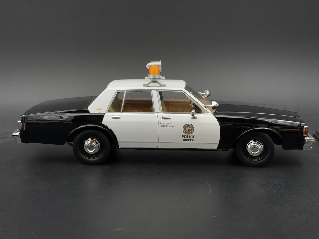 1/18 LED Ready Federal Amber Twin Beacon Ray Speaker Police Lightbar Visibar7