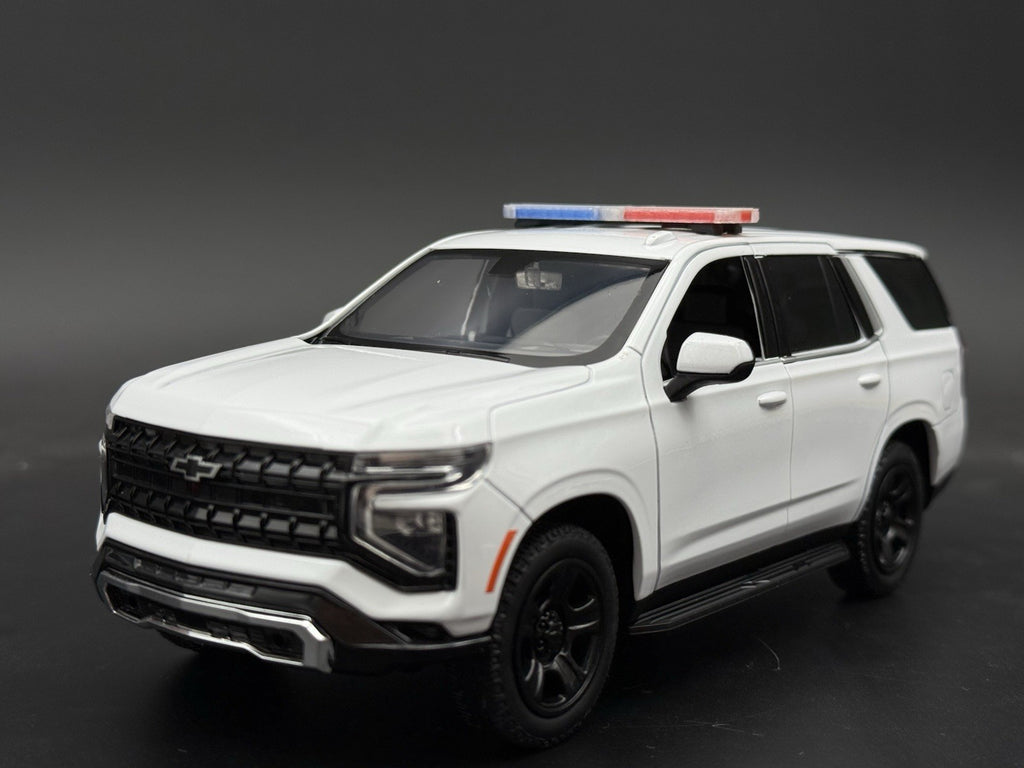 1/24 25 LED Ready Whelen Liberty II XL Blue Red Tahoe Police Lightbar 2449XLBR23