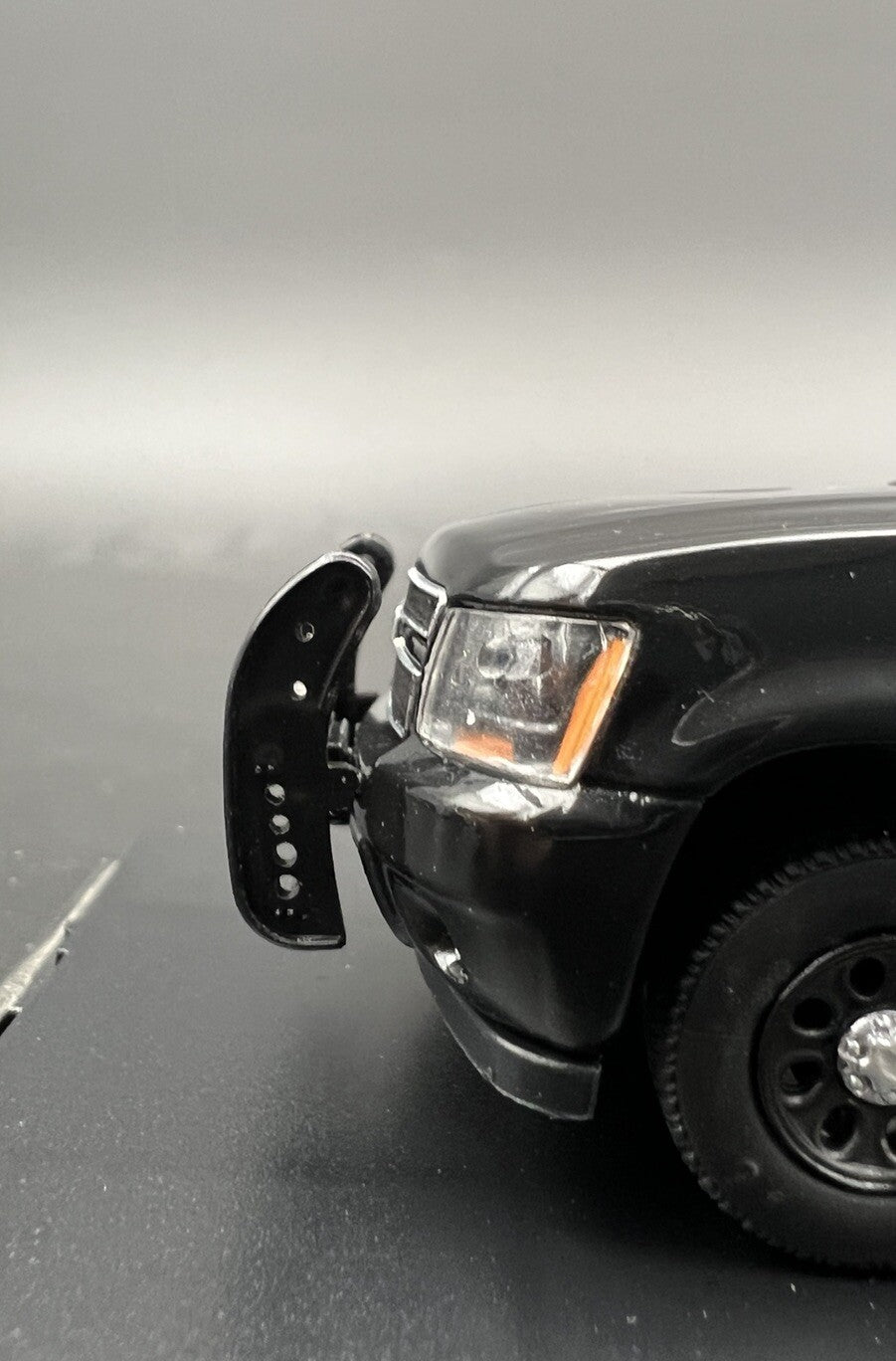 1/43 Chino Police San Bernardino County Chevrolet Tahoe California Los Angeles9