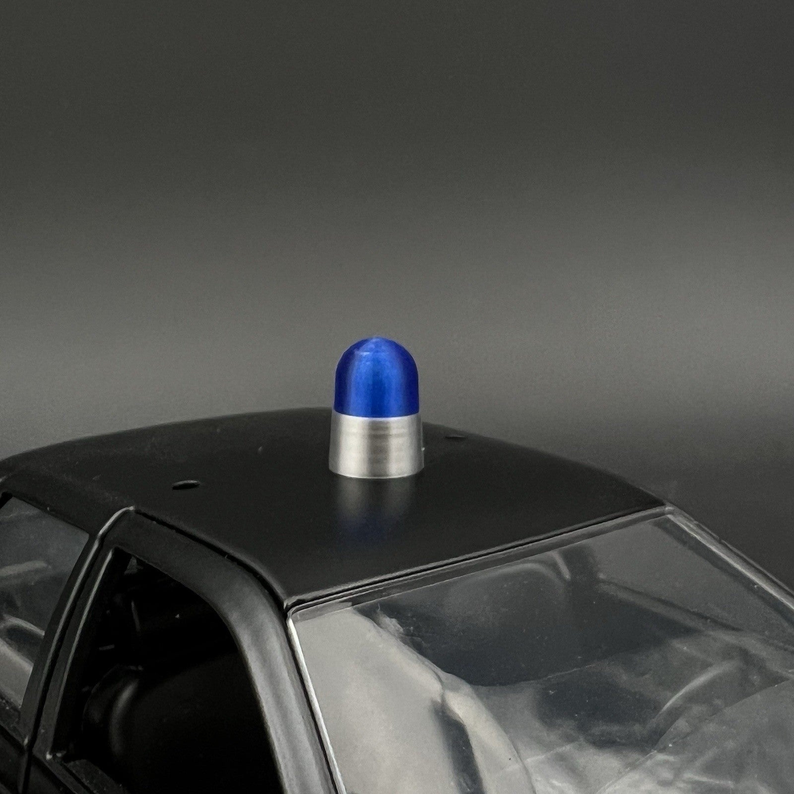 2 Pack 1/24 25 27 LED Ready Blue Beacon Ray Lightbar Police Fire Sheriff2