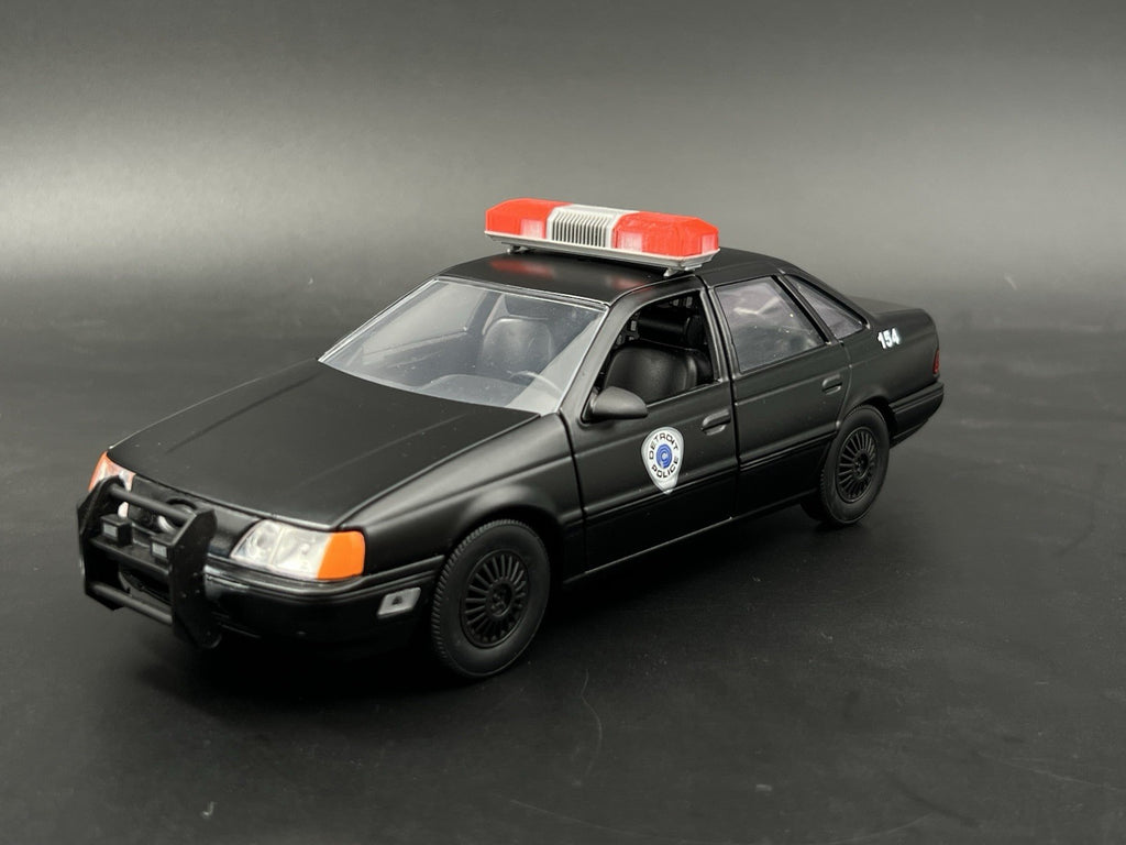1/24 1/25 Red Amber Flasher Smith Wesson 8780 8880 8980 Lightbar Police 2441R216