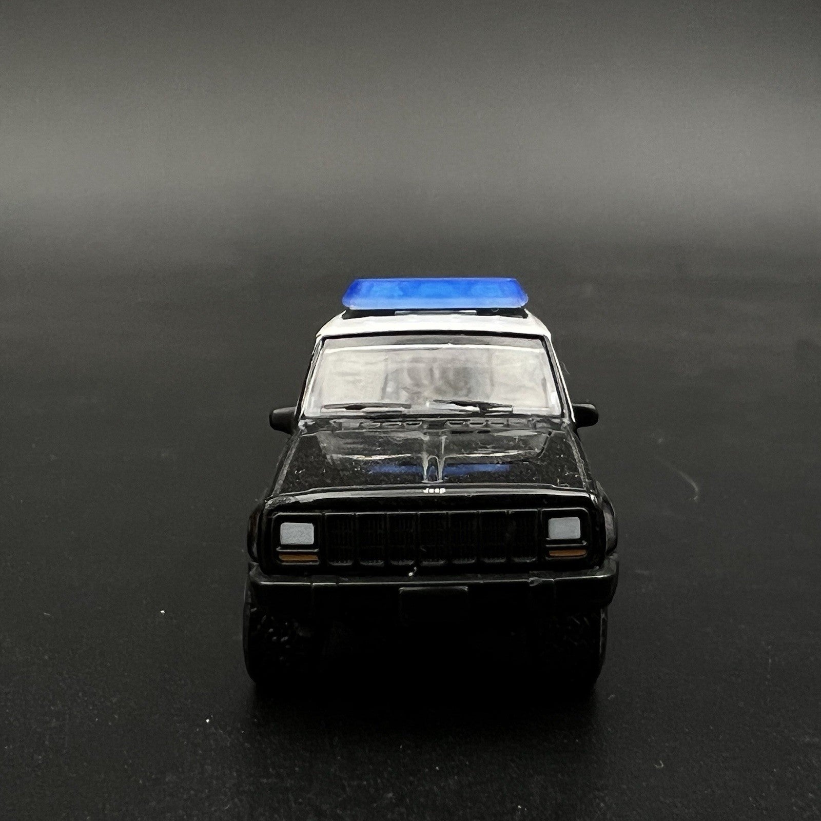 2-Pack 1/64 Scale Model Blue Federal Vista Lightbar Police Europe Spain Swiss UK8
