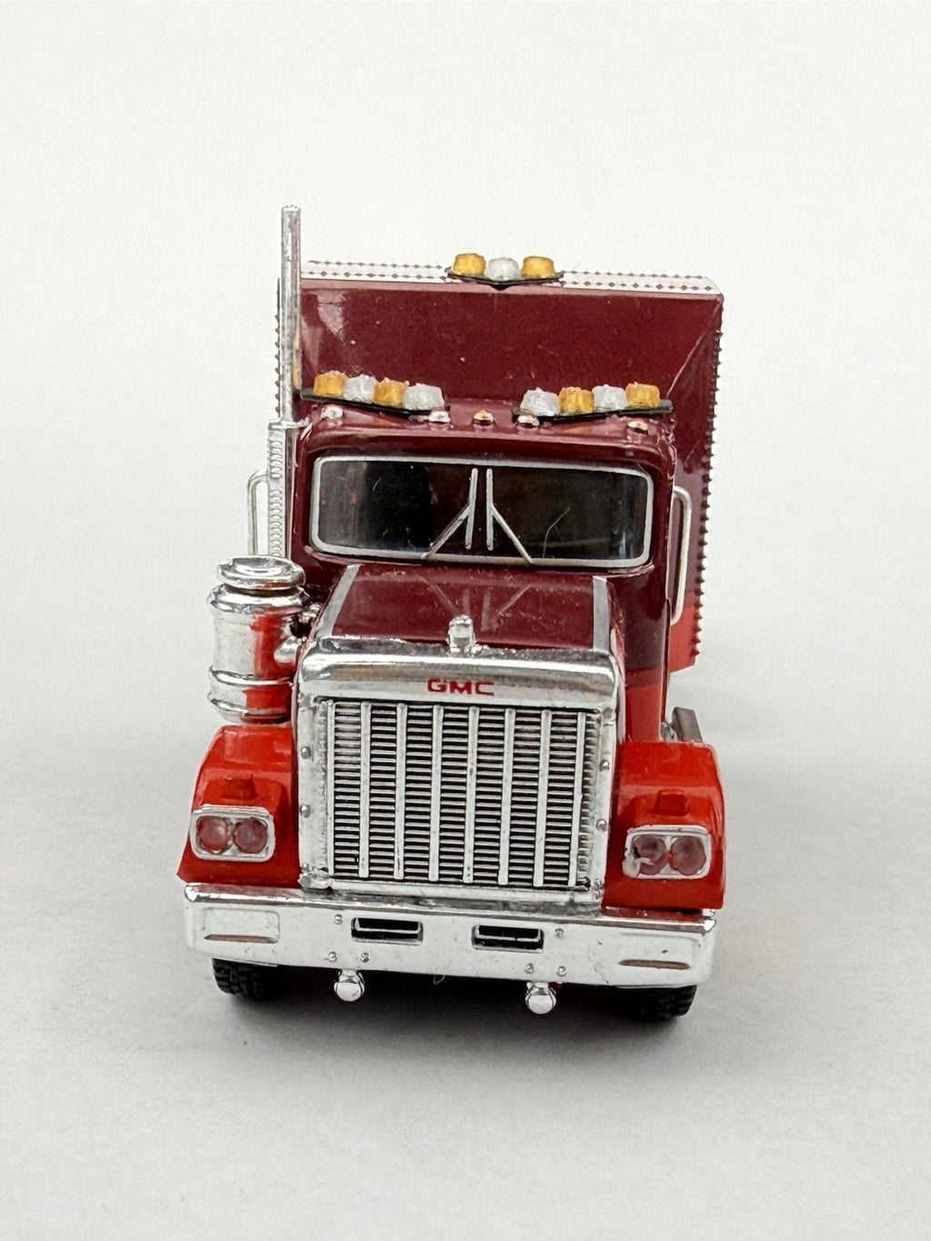 3 Pack 1/87 HO Scale Amber Clear Split Vision SLR Lightbar Truck 8709SL4AC4