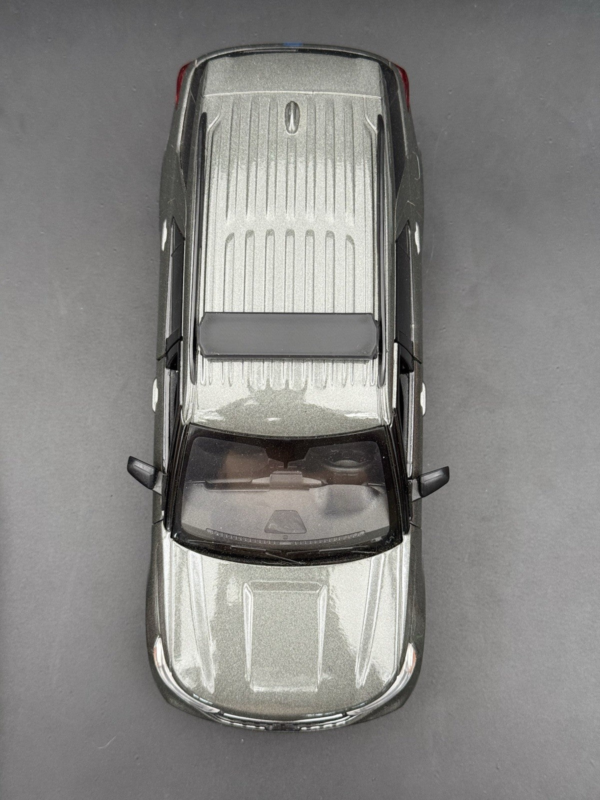 1/24 25 Scale Model LED Compatible Code 3 2700 Lightbar Police 2409 Black12