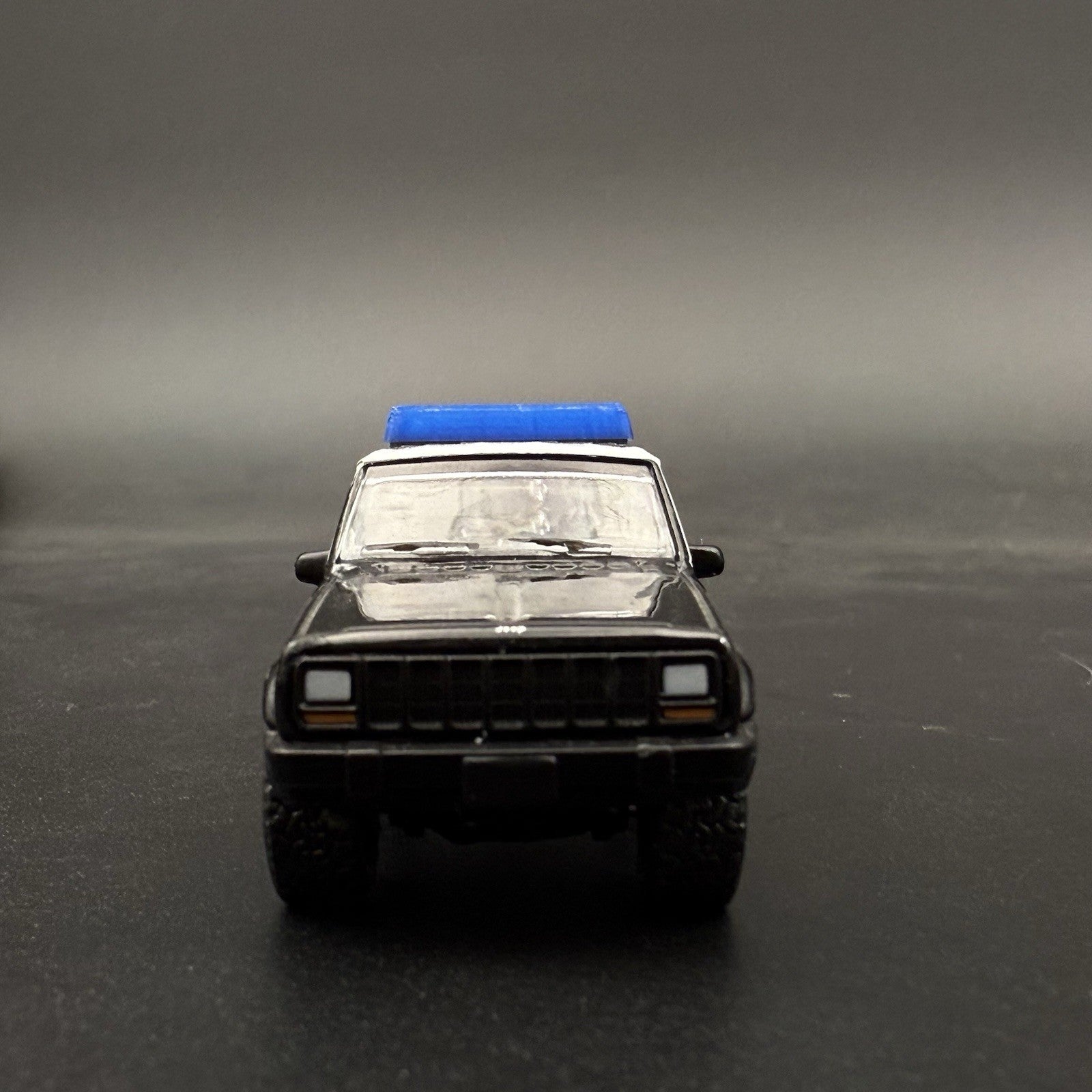 2 Pack 1/64 Blue Lightbar Police Sheriff State Highway Patrol Hansch DBS20006