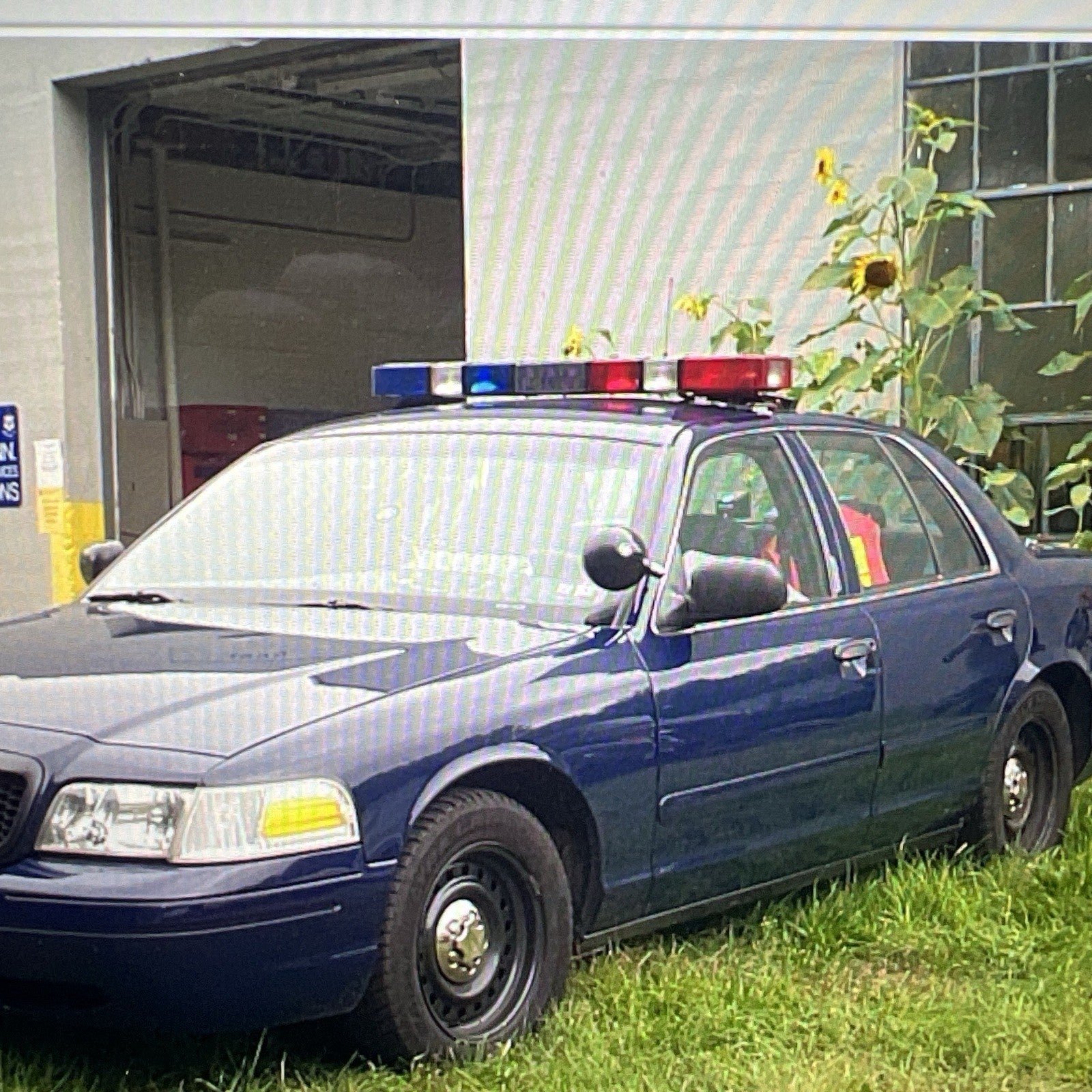 1/18 LED Ready Whelen Edge Connecticut State Police Lightbar Blue Red Amber15