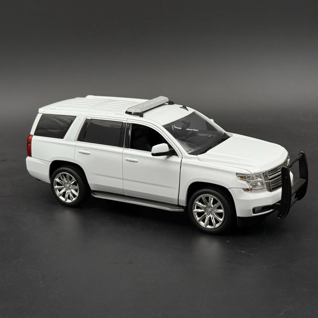 1/24 25 LED Ready Federal Integrity SUV Tahoe Width Lightbar Police Motormax6