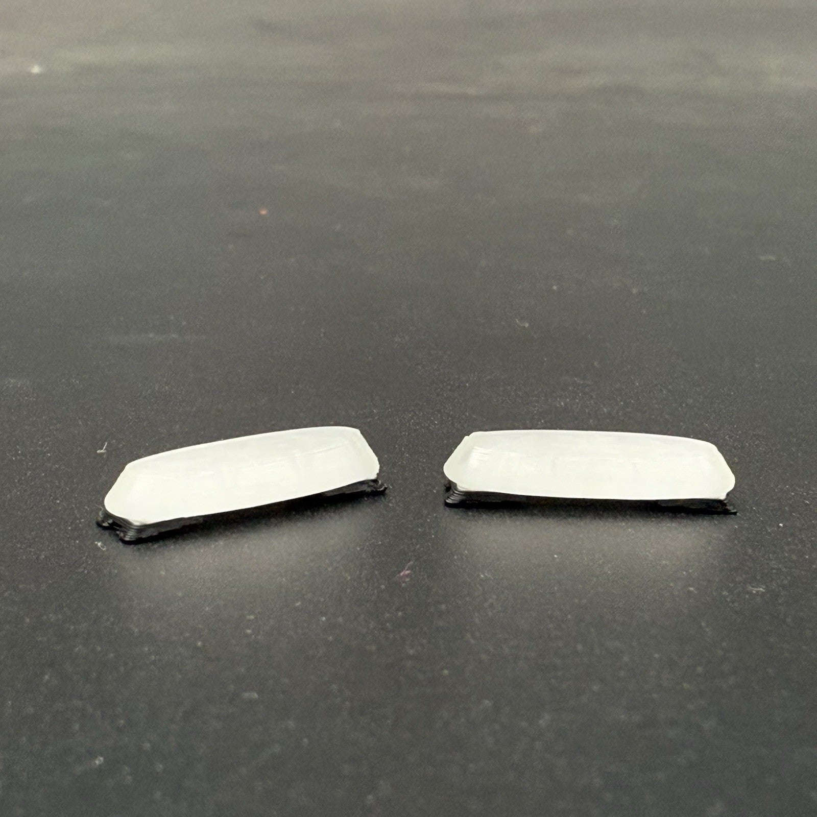 2-Pack 1/64 Scale Model Federal Clear Vista Lightbar Police Fire 6412C7