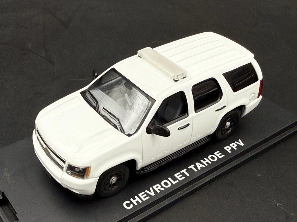 2 Pack 1/43 LED Compatible SUV Length Whelen Gray Top Lightbar O Scale Police8