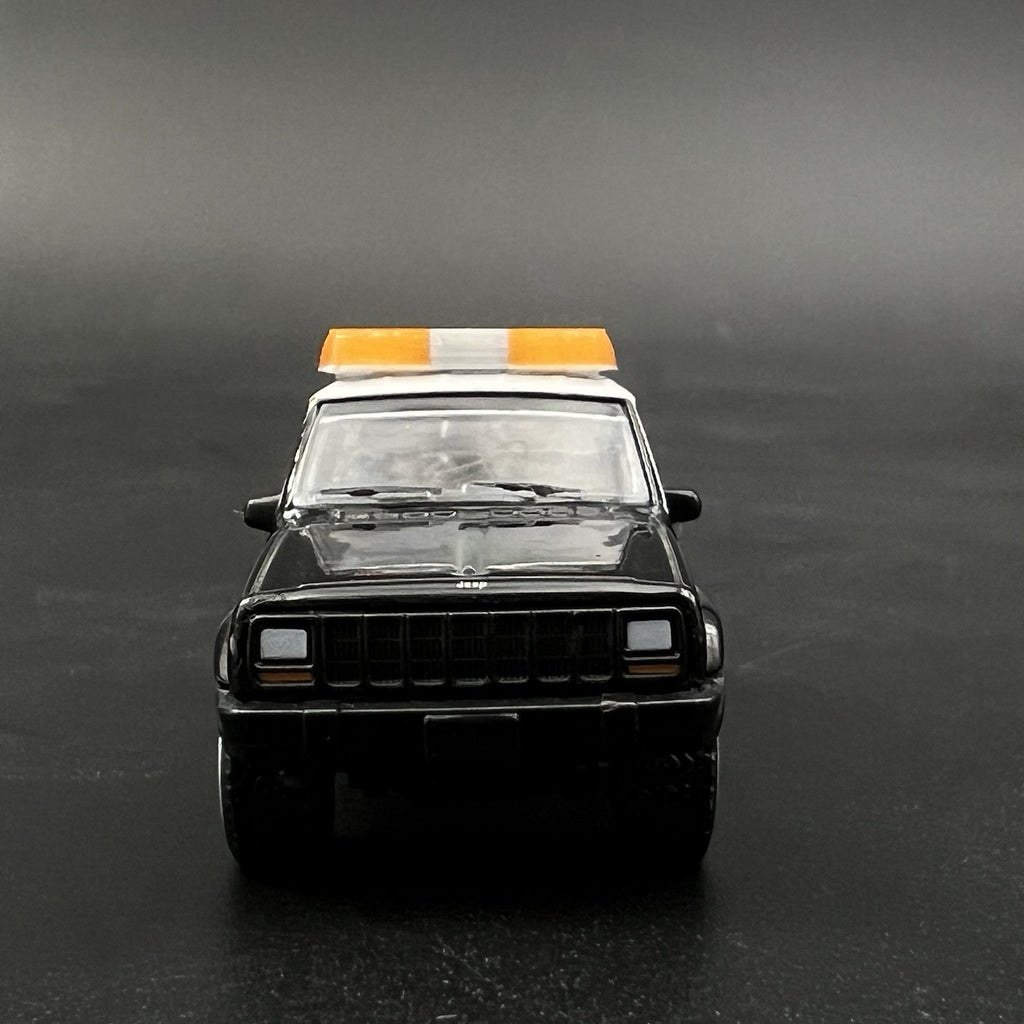 2 Pack 1/64 80H 90H 8000 Lightbar Amber Yellow Security Work Tow Truck10