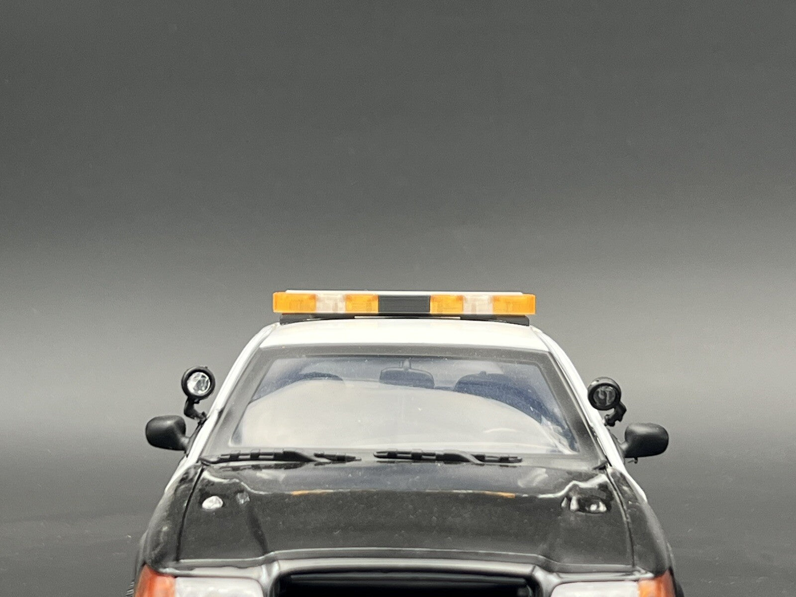 1/18 LED Ready Whelen Edge Lightbar Amber Security Tow Truck Work Park Patrol9
