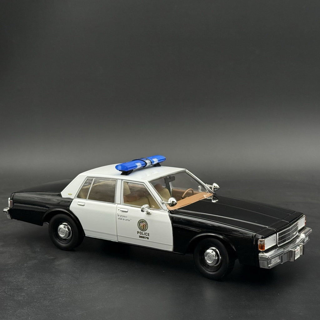 1/18 LED Ready Jetstrobe Jetstream Lightbar Blue Clear Amber Police Sheriff4