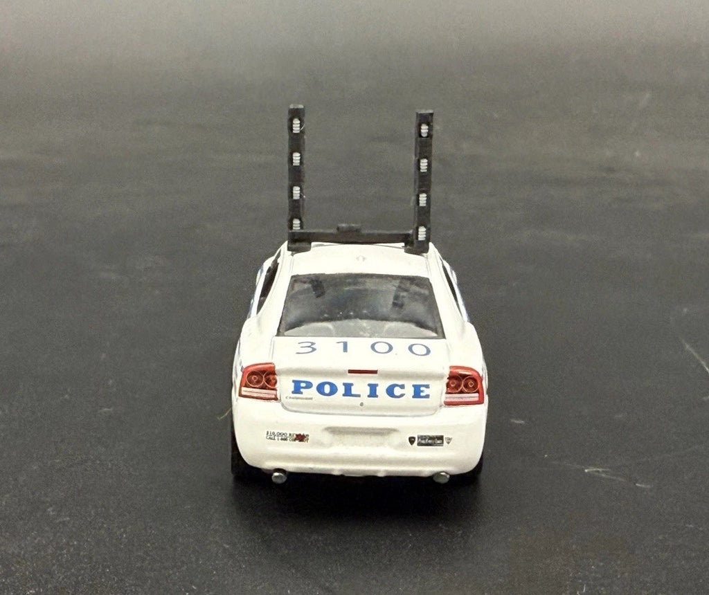 1/64 NYSP (Up) High Riser Lightbar New York State Police Highway Patrol10