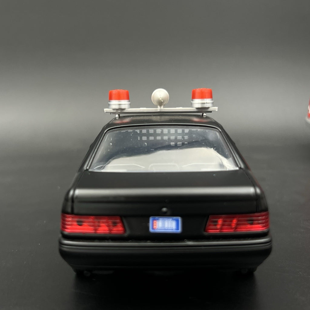 1/24 25 Red Mars Skybolt Beacon Lightbar Siren Speaker Police Sheriff Fire4